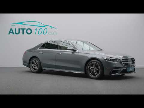 Mercedes-Benz S350d (New Shape) | Auto 100