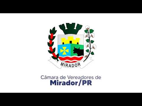 20ª SESSÃO EXTRAORDINARIA DA CÂMARA MUNICIPAL DE MIRADOR-PR DIA 14-04-2026