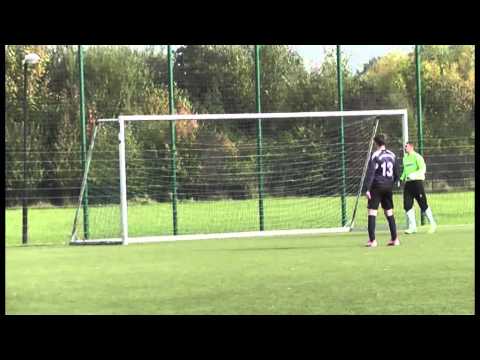 FC Eilenburg - SG Weixdorf  0:1 / 13.10.2013 / Landesliga A-Junioren