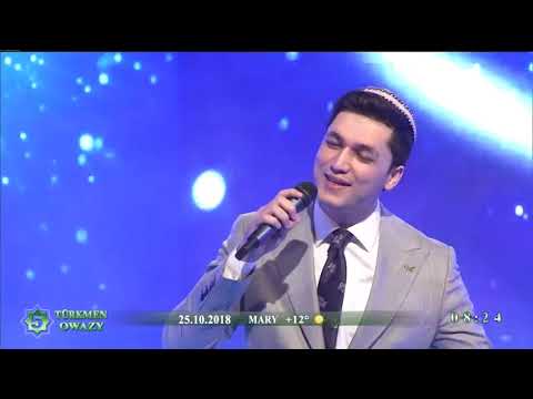 Azat Donmezow - Akja yuzleri | 2018 (Konsert)