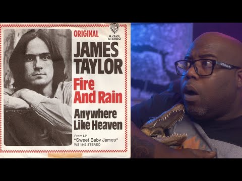 First Time Hearing | James Taylor “Fire and Rain” Reaction