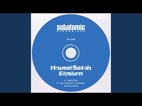 Elysium (Aldo Henrycho & Sebastian Montano Remix)