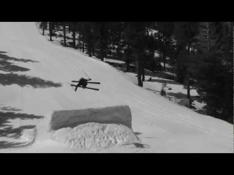 Gus Kenworthy - Carving Double Cork 10