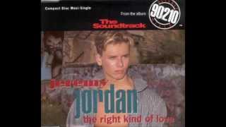 Official Jeremy Jordan- The Right Kind of Love Instrumental