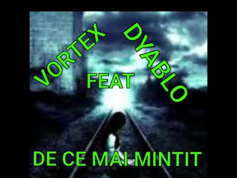 M-Patic FEAT DYABLO -  DE CE M-AI MINTIT?