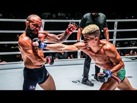 John Lineker vs. Fabricio Andrade II | ONE Championship Full Fight