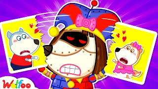 Lucy Has an Evil Twin Sister! Sibling Play With Toys | Wolfoo Kids Stories | Wolfoo Channel
