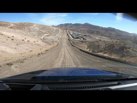 Thumbnail for 2021 Ram 1500 TRX on the Off-Road Track In-Truck by rall