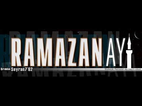 Seyran 7'62 - Ramazan ayı