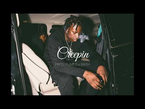 [FREE] Abra Cadabra x Pop Smoke x NY/UK Drill Type Beat - "CREEPIN" (prod. Fumes x Rash)