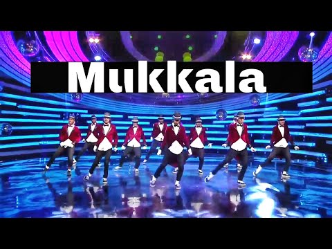 Mukkala | Prabhudeva Dance Tribute | Ar Rahman #Shorts #Dance @Roxy Rajesh