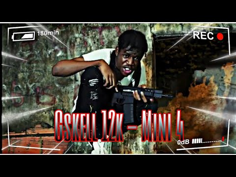 Gskell 12k - Mini 4 (Mad Reaction)
