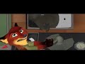 Zootopia Train Chase Extended Deleted Scene