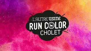 Thumbnail de Run Color Cholet 2018