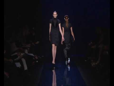 CoSTUME NATIONAL FALL WINTER 2008/2009