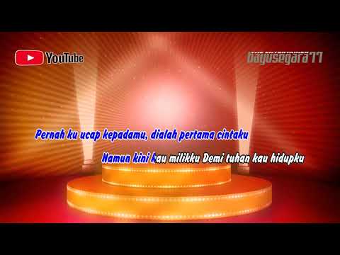Koplo DERMAGA CINTA   Gerry feat Anisa Rahma   KARAOKE Lirik Tanpa Vokal