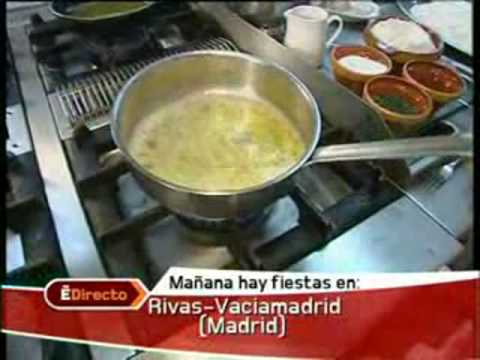 Congrio en salsa verde