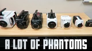 How Phantom Cameras are made