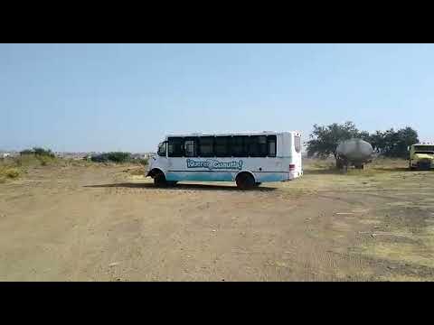 Camion para 30 pasajeros Ford F-450