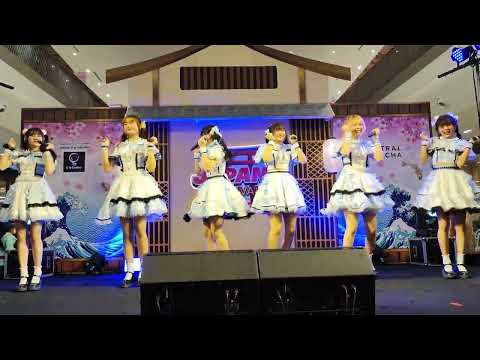 Sora Sora @ Japan Canival - Central Si Racha【4K 60fps】
