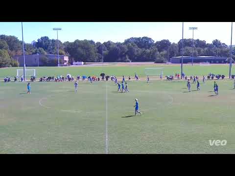 2010 ECNL vs FC Alliance