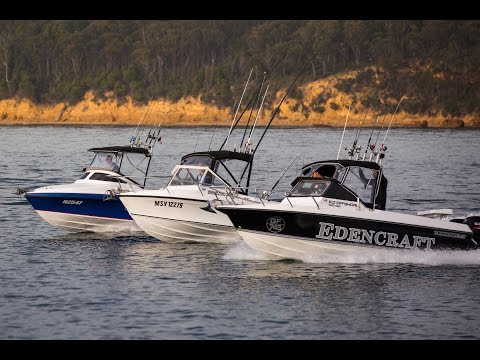 6M Shootout: Bass Strait vs Cootacraft vs Edencraft