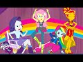 Lights Camera DANCE 🪩 MLP Equestria Girls Dance Magic SPECIAL My Little Pony EG