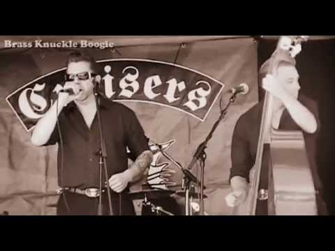 BRASS KNUCKLE BOOGIE - My Girl Is Red Hot - Cruisers Jamboree