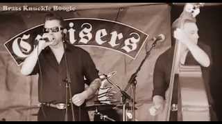 BRASS KNUCKLE BOOGIE - My Girl Is Red Hot - Cruisers Jamboree