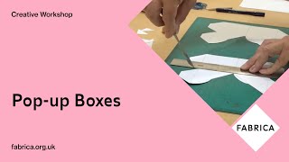 Make a pop up box