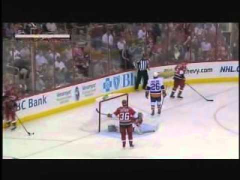 Hurricanes - Islanders Highlights (3/18/11)