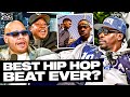 Fat Joe tells Pete Rock "They Reminisce Over You" is GREATEST hip hop beat of ALL TIME | Jadakiss