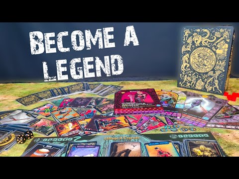 Village of legends: Overview and how to play 