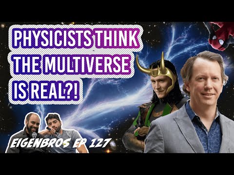 Eigenbros ep 127 - Why Do Physicists like the Many-Worlds Interpretation?
