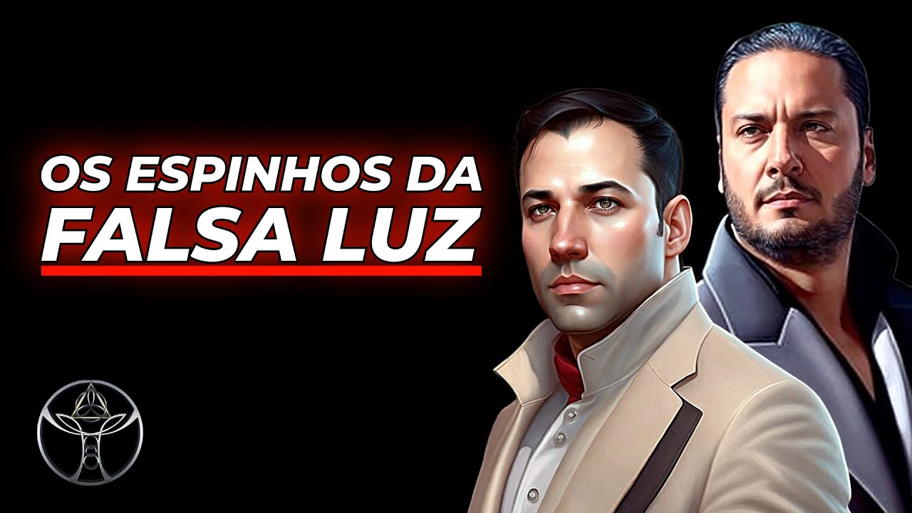 ⚫ Os FALSOS MESTRES e a FALSA LUZ | Liam Erelim & La'EL Ofanim