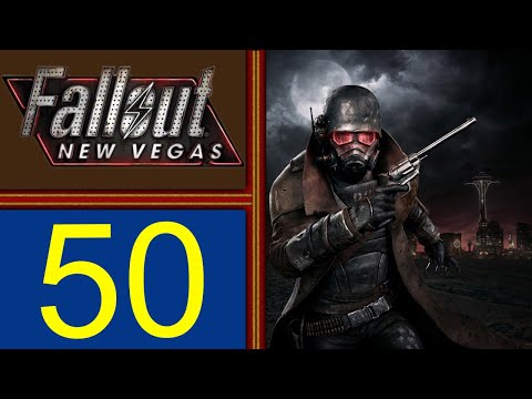Fallout: New Vegas playthrough pt50 - A Rough Start! Finding Followers and Multiple Personalities