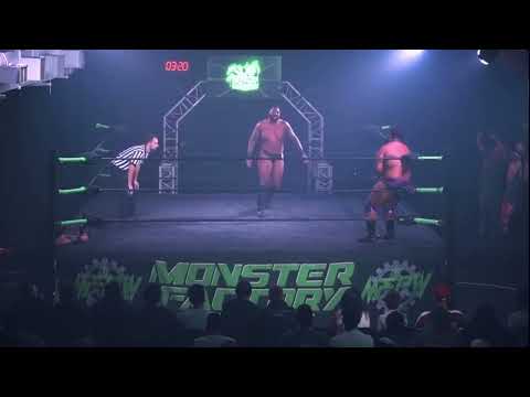 vs. Xander Alexander: MFPW