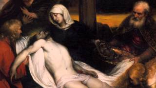 Stabat Mater:  Pianto della Madonna (Sances) Nuria Rial