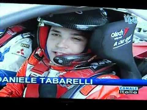 TABARALLY - 17° RALLY INTERNAZIONALE DEL TARO 2010 - TABARELLI DANIELE - SOSSELLA ROBERTO