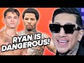 FERNANDO VARGAS JR WARNS GERVONTA DAVIS HE CAN GET CLIPPED BY RYAN GARCIA IN DANGEROUS FIGHT!