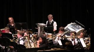 Whispering Pines - Cardinal Heights Upper Middle School Eighth Grade Symphonic Band