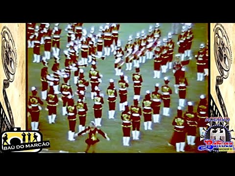 BAMAD  - ( 5º CINFANCAM EM CAMAÇARI 1993 ) - BAÚ DO MARCÃO