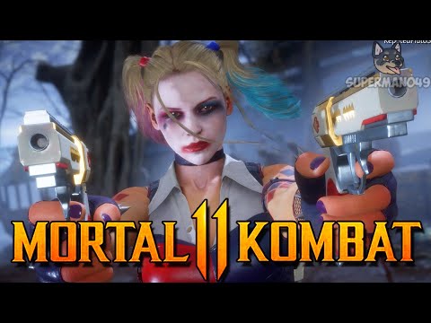 SECRET CASSIE BRUTALITY! - Mortal Kombat 11: "Cassie Cage" Gameplay