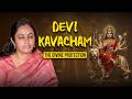 Devi Kavacham Divine Shield Of The Mother Bhanumathi Narasimhan Art Of Living Music