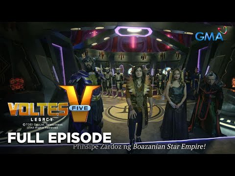 Voltes V Legacy: The Boazanian Empire's invasion mission for Terra Erthu! – Full Episode 10 (Recap)