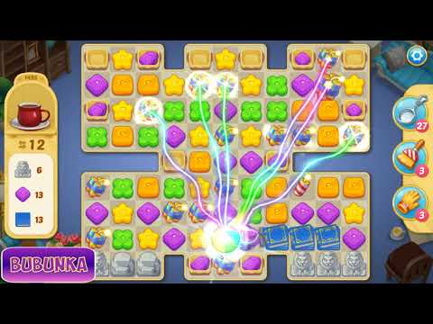 Matchington Mansion level 1495 HD