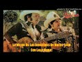 BESITOS DE MANZANA - INVASORES DE NUEVO LEON CON LALO MORA (oficial)