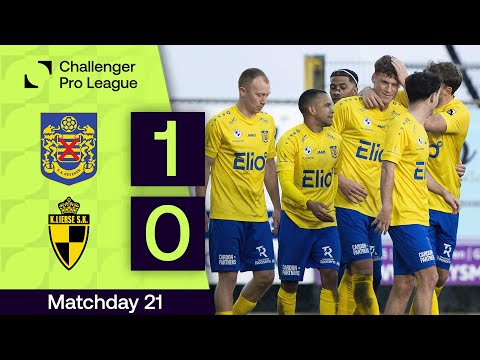 Résumé | SK Beveren - K. Lierse S.K.
