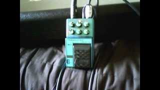Video thumbnail for Ibanez DML20 Modulation Delay III (w/ BASS GUITAR) by Shawn Barnes