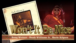 Hank Williams Jr - Won&#39;t It Be Nice (1980)